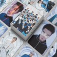 thumbnail image 1 of 55pcs/ Kpop Nct127 Dream Lomo Card New Album Hello Future Fans Photocards Photo Nct Card Photo Album Idol Fan Gift, 1 of 5