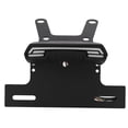 thumbnail image 3 of Motorcycle License Plate Holder, Number Plate Bracket  Rugged Easy Installation  For Motorbike Replacement For CRF250L CRF 250M, 3 of 8