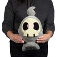 thumbnail image 7 of (2 pack) Pokemon Legends: Arceus 12" Duskull Large Plush - Officially Licensed - Ghost Type - 12-inch Stuffed Animal Toy Figure - Gift for Kids, Boys, Girls - 2+, 7 of 7