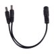 thumbnail image 4 of 5.5x2.1mm 1 to 2 M/F DC Power Splitter Cable for Security CCTV Camera, 4 of 5
