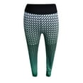 thumbnail image 5 of uublik Plus Size Shorts for Women Butt Lifter Super Soft Plus Size Athletic Shorts Green, 5 of 5