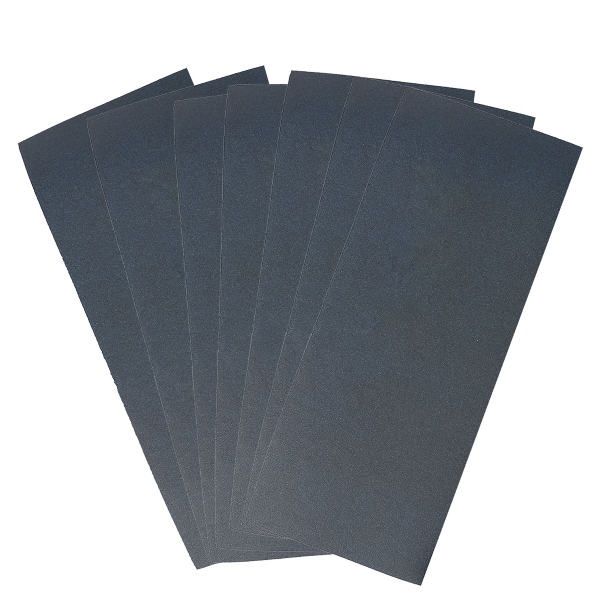 Details about   50x Sandpaper Sheets Sanding Paper Grit Wet & Dry for Wood Auto Metal Polishing