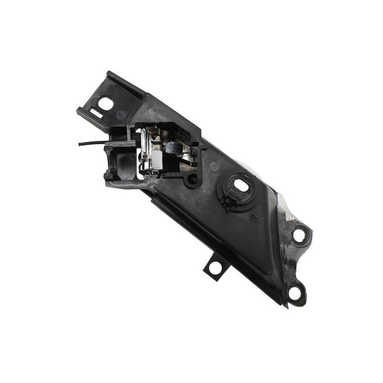 GM Genuine Parts 20983661 Jet Black Interior Passenger Side Door
