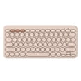 thumbnail image 3 of Kit de Teclado y Ratón Inalámbrico 2.4ghz Bluetooth Froyo Perfect Choice Nude PC-201410, 3 of 4