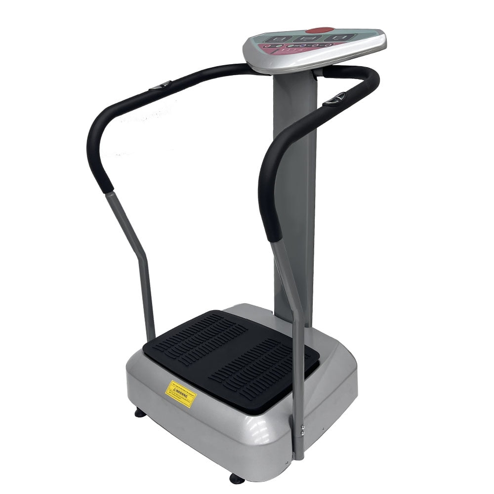 Whole Body Vibration Machine Exercise Platform Crazy Fit Massage