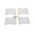 thumbnail image 4 of 2.0T 4pcs Intake Manifold Partition Fit for Audi CDA CAW CCT CBF 06H 103 411B, 4 of 4