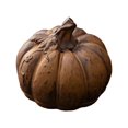 thumbnail image 2 of Quemador de incienso navideño de calabaza, adorno coleccionable para centro de mesa, incienso Marrón, 2 of 9