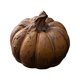 thumbnail image 2 of Quemador de incienso navideño Colección en forma de calabaza Porta incienso hecho a mano para Marrón, 2 of 9