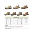 thumbnail image 2 of Bellella Men Safety Shoes Puncture Proof Protection Boot Anti-smash Work Boots Durable Industrial Khaki 1# 8, 2 of 2