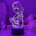 thumbnail image 1 of Luz nocturna LED 3D Plants vs Zombies Raidens Shoguns, 1 of 1