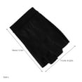 thumbnail image 2 of Hemoton Sports Half Finger Gloves Fitness Men and Women 14.00X11.00X0.70CM Black, 2 of 8