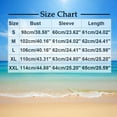 thumbnail image 6 of Craaazy Women's Casual Christmas Shirts V Neck Button Blouses Fall Winter Puff Long Sleeve Shirts Business Work Tops for Women, 6 of 6