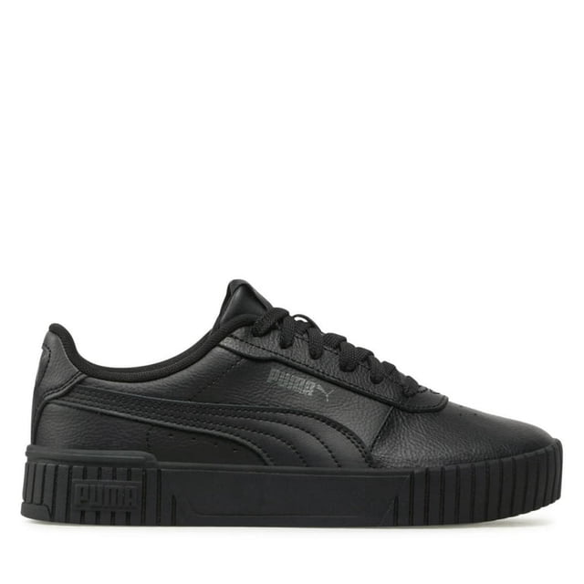Tenis Puma Carina 2.0 Mujer Negro 22.5 cm
