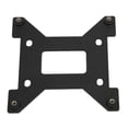 thumbnail image 2 of Placa posterior de plástico para Intel, soporte de radiador de refrigeración Soporte de placa posterior de radiador alto Soporte de piso LG El mejor de su clase, 2 of 9