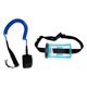 thumbnail image 2 of Correa de tobillo envuelta para SUP Leash Leg Rope + impermeable para paddleboard Azul, 2 of 9