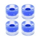 thumbnail image 1 of Rueda De Monopatín, Material De PU Larga Vida útil Diseño Profesional Ruedas De Longboard De 60 Mm Para Tabla De Longboard Para Monopatín ANGGREK AD2716, 1 of 8