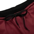 thumbnail image 6 of 2-in-1 Women Casual Cotton Yoga Shorts Mini Hot Pants Sport Leggings for Running Activewear Workout Exercise Athletic Jogging, 6 of 8