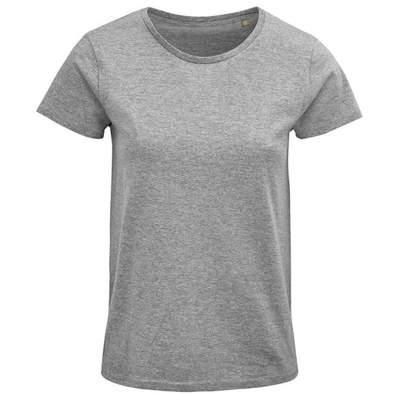 SOLS Womens Crusader Marl T-Shirt