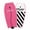 Pink, variant on 41'' Boogie Board with Wrist Leash, Bodyboard for Beach, EPS Core,Pink,41.5 x 20.5 x 2.26 in, XPE deck, EPS foam core, strong buoyancy, HDPE slick bottom reduces drag, Ocean, Beach, Pool
