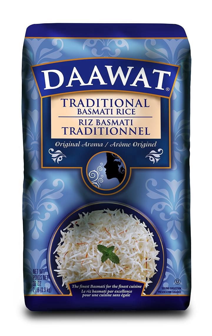 Daawat Riz Basmati Traditionnel