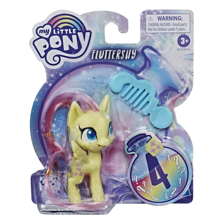My Little Pony Fluttershy Potion Pony Doll, 3