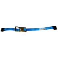 thumbnail image 2 of S-Line 557-40WHK Ratchet Strap Assembly with Long Wide Handle and J-Hooks, 2-Inch by 40-Feet, 2 of 3