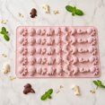 thumbnail image 4 of JuDWoC Ocean Animal Silicone Mold Dolphin Penguin Pan 8.66 Inch Food Grade Non Stick Chocolate Casting Form Reusable Detailed Marine Life Base for Handmade Soap Candy Pudding Fudge, 4 of 5
