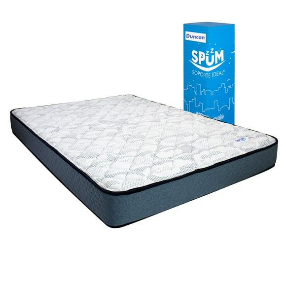 Colchon en caja Individual Dormimundo Duncan Spum
