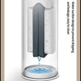 thumbnail image 4 of Mini fregona de esponja absorbente | Fregona de goma autoexprimible de mano para cocina, baño, fregadero, escritorio | Diseño compacto y ligero | Uso en seco y húmedo | Fácil almacenamiento, 4 of 8