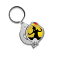 thumbnail image 1 of Thailand Shadow Culture Dancer Nail Clippers Sharp Fingernail Stainless Steel Cutter, 1 of 3
