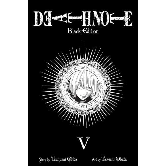 Pre-Owned Death Note Black Edition, Vol. 5 (Paperback) 1421539683 9781421539683