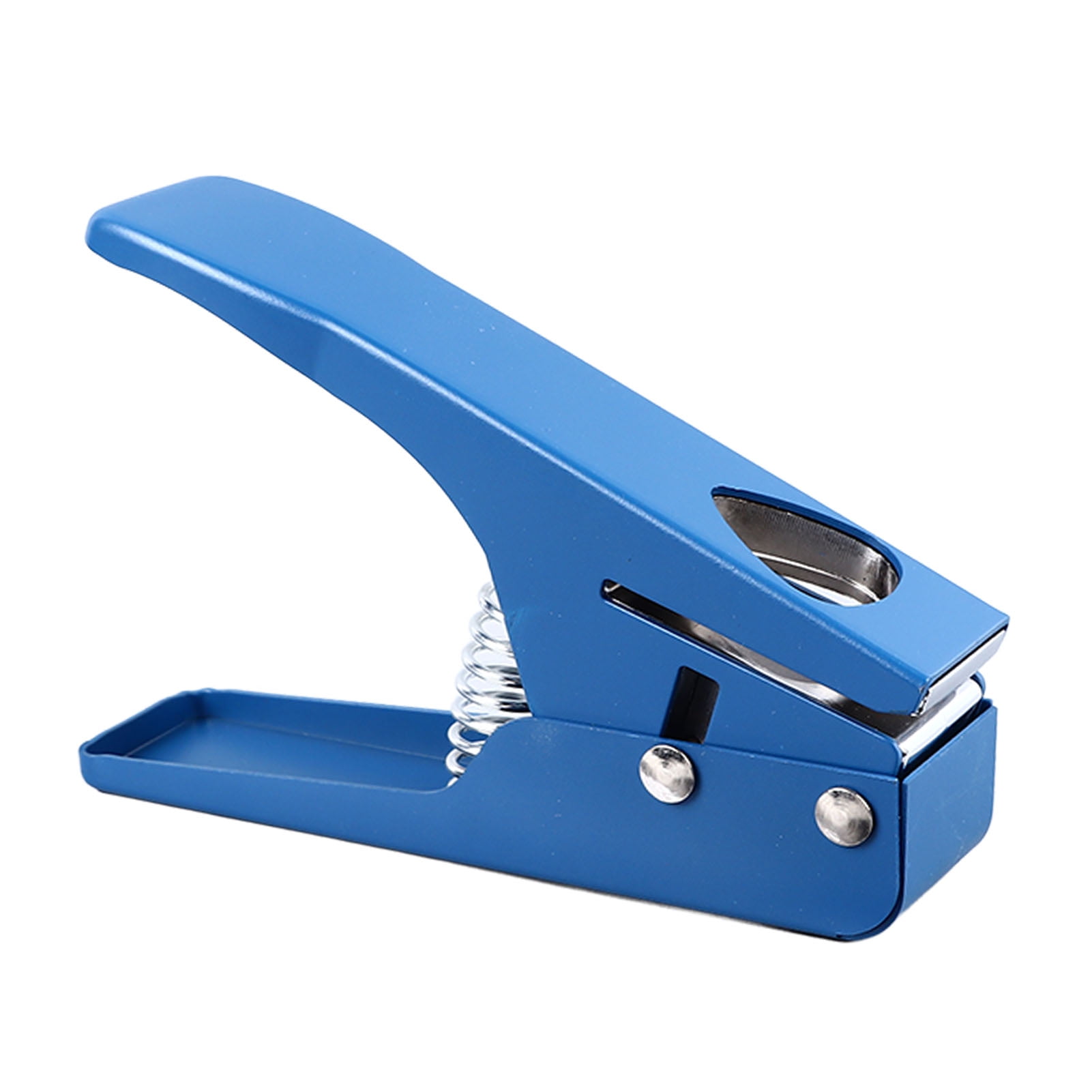 Elowen Guitar Pick Cutter Adjustable Guitar Pick Hole Puncher Multifunctional Portable Cutter Maker for Guitarists