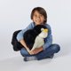 thumbnail image 2 of Almohada de peluche Pets Originals Playful Penguin de 18 pulgadas, 2 of 5