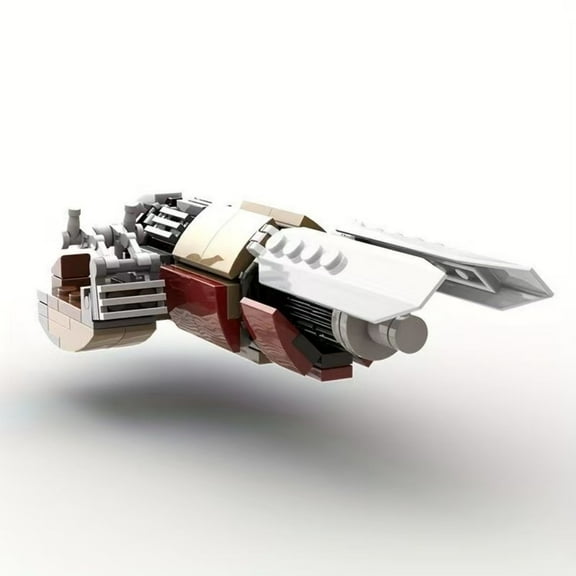 Marshall's Podracer Speeders Model Building Kit 137Pieces MOC Build Gift for Age 18 