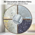 thumbnail image 3 of Película de privacidad para ventanas, vidrieras decorativas Rabbitgoo, 3 of 9
