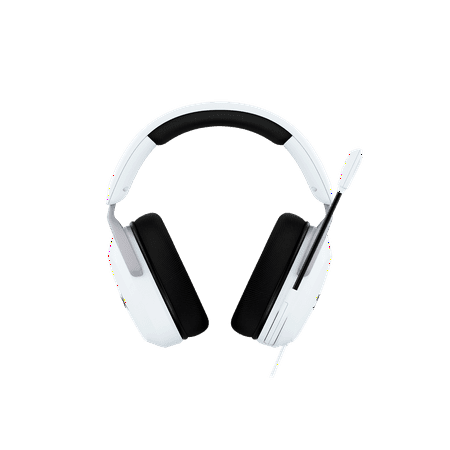 HyperX - CloudX Stinger 2 Core Wired Gaming Headset for Xbox One and Xbox Series X|S - White