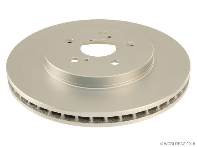 Bosch 34010917 QuietCast Premium Disc Brake Rotor