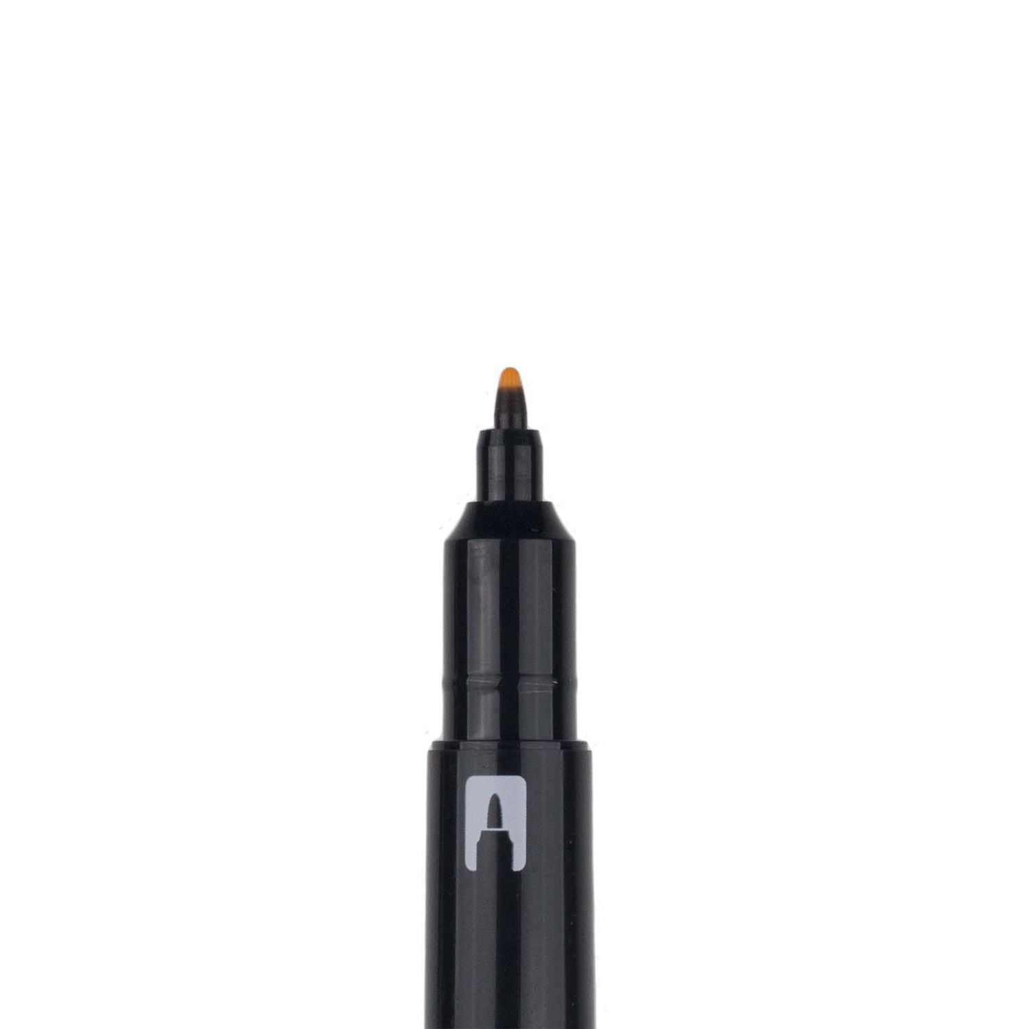 Tombow MONO Edge Dual-Tip Highlighters, 6-Pack