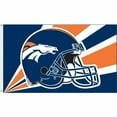thumbnail image 1 of QIFEIHA Denver Broncos Flag 3x5 Feet Banner Flag, 1 of 3