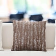 thumbnail image 2 of Solid Color Throw Pillowcases, Durable Cotton Fabric, Machine Washable, Soft Texture, for Sofa-Bed, Bedside Decor, Home Furnishing, Luxurious Covering, Versatile Style, Everyday Use Akmoler, 2 of 2