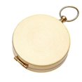 thumbnail image 3 of Dragon Eight Clamshell Compass Camping Gear Survival Gear Waterproof Luminous Compass(2pcs,gold) Riilq, 3 of 4