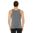 thumbnail image 2 of BELLA  Canvas Unisex Jersey Tank - White - 5XL - Style 3480 - Original Label, 2 of 3
