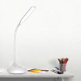 thumbnail image 3 of Led Usb Adjustable Multifunctional Standing Table Lamp With Phone Holder Eye-protection Reading Lamp, 3 of 3