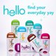 thumbnail image 3 of hello Unicorn Aluminum Free Deodorant for Women, Girls, Safe for Kids, Dermatologically tested, Natural Fragrance, 2 Pack, 3 of 9