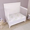 thumbnail image 6 of Dream On Me Aster 1.5" Fiber Portable Mini Crib Mattress, Green, 6 of 7