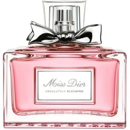 4 Pack - Miss Dior Absolutely Blooming By Eau de Parfum Spray 1.7 oz