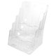 thumbnail image 5 of WHAMVOX Organizador De Documentos Transparente Con 4 Compartimentos Duradero Para Oficina Y Escritorio, 5 of 7