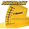 thumbnail image 4 of HD Switch Deck Blade Leveling Leveler Gage Gauge for John Deere Toro Exmark Scag Hustler Bad Boy Husqvarna Craftsman Dixon Troy-Bilt Lawn Mower Garden Tractors Zero Turn Lawnmowers (OEM Upgrade), 4 of 5