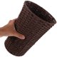 thumbnail image 5 of BESTYASH Bote De Basura Tejido Para Con Y Material Duradero Color Café, 5 of 6