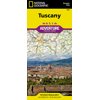 Adventure Map: Tuscany [italy] - Folded Map